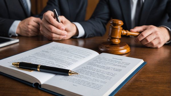 Services de traduction légale à londres: précision et fiabilité